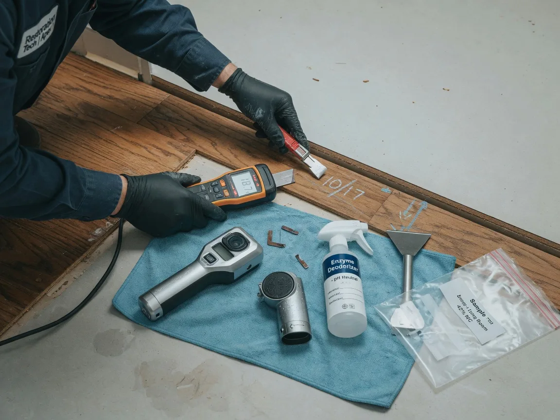Why choose Water Damage Repair in Avoca, TX